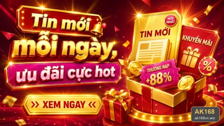 Khuyến mãi AK168: chọn ưu đãi theo nhu cầu, đừng chỉ nhìn con số lớn – ak168vn.win