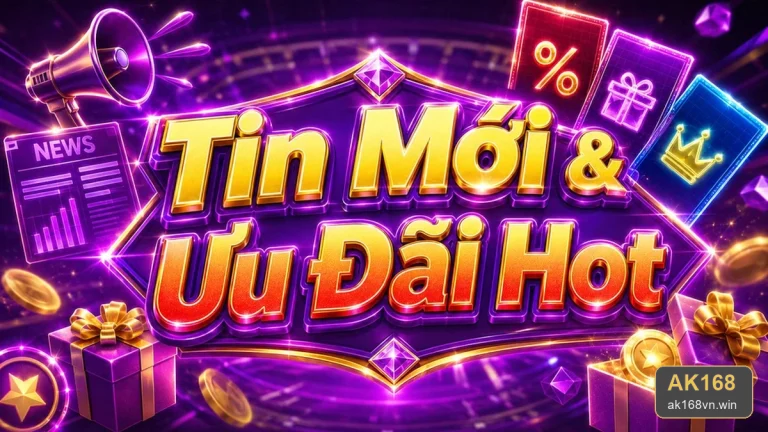 Khuyến mãi AK168: Đọc kỹ điều kiện doanh thu trước khi nhận ưu đãi – ak168vn.win