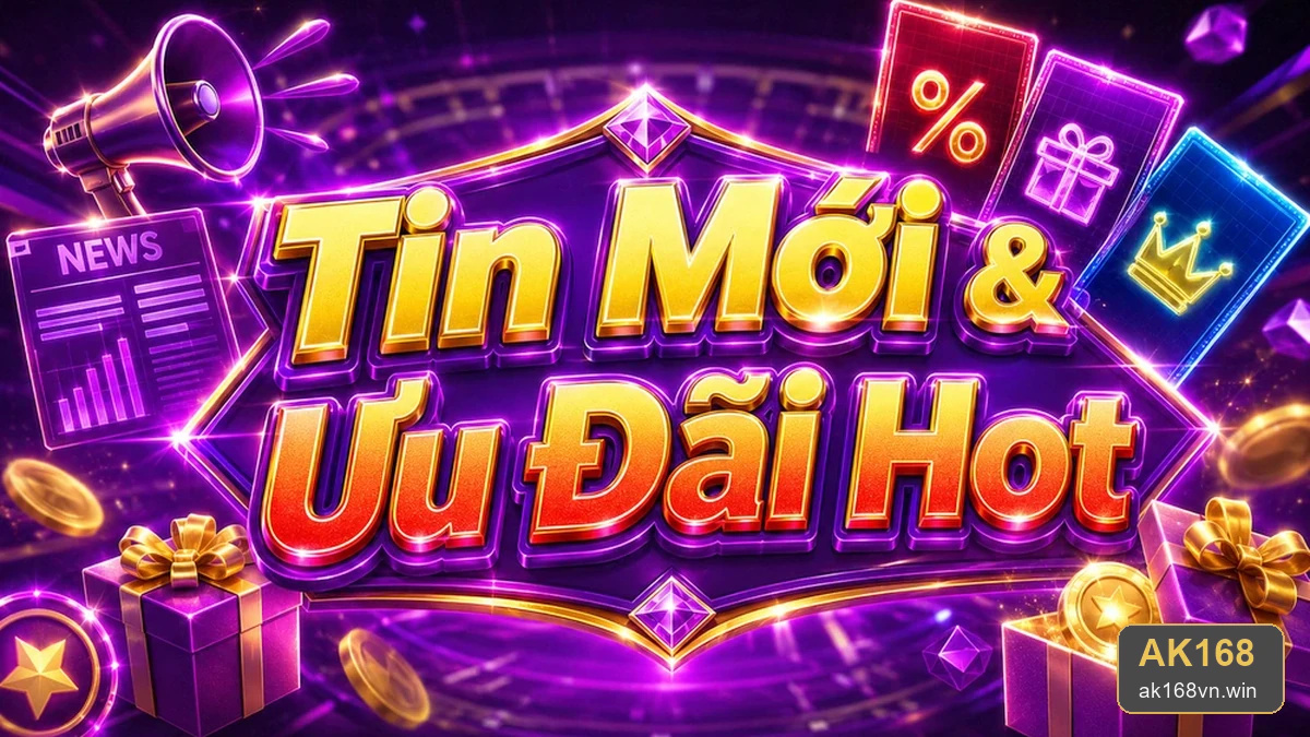 Khuyến mãi AK168: Đọc kỹ điều kiện doanh thu trước khi nhận ưu đãi – ak168vn.win