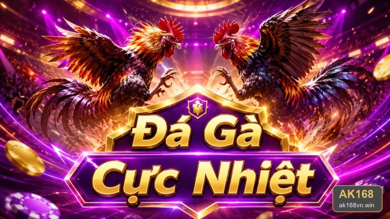 Đá Gà Trực Tuyến Trên AK168: Ghi Chép Kết Quả Để Hiểu Thói Quen, Không Tìm Công Thức Thắng – ak168vn.win