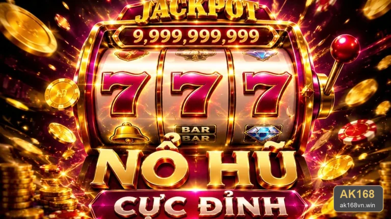 Danh Sách Kiểm Tra Bảo Mật Tài Khoản Và Thiết Bị Trước Khi Chơi Nổ Hũ, Slot, Jackpot Tại AK168 – ak168vn.win