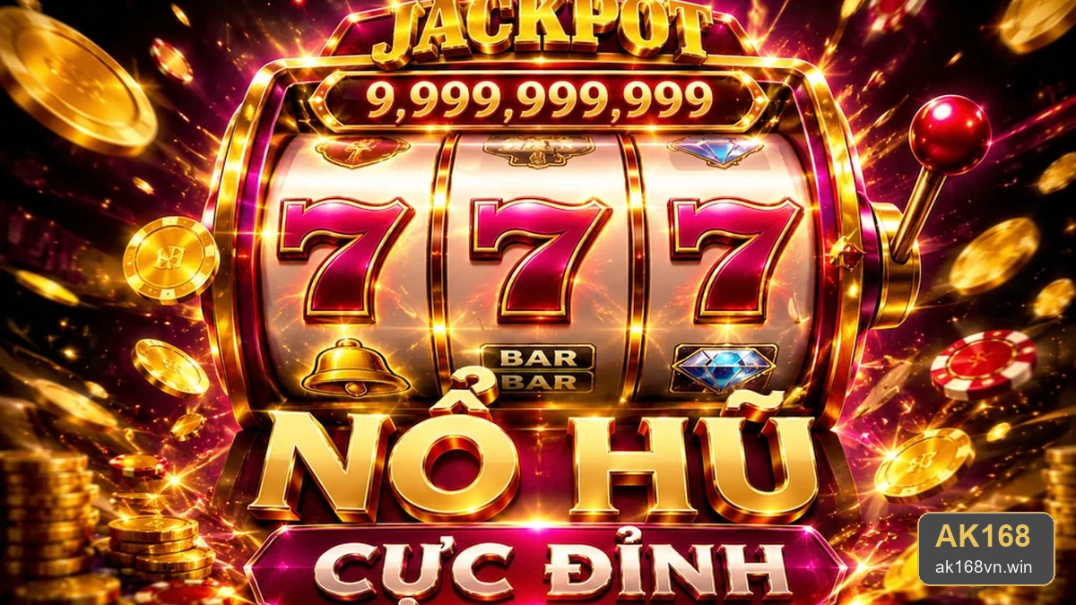 Danh Sách Kiểm Tra Bảo Mật Tài Khoản Và Thiết Bị Trước Khi Chơi Nổ Hũ, Slot, Jackpot Tại AK168 – ak168vn.win