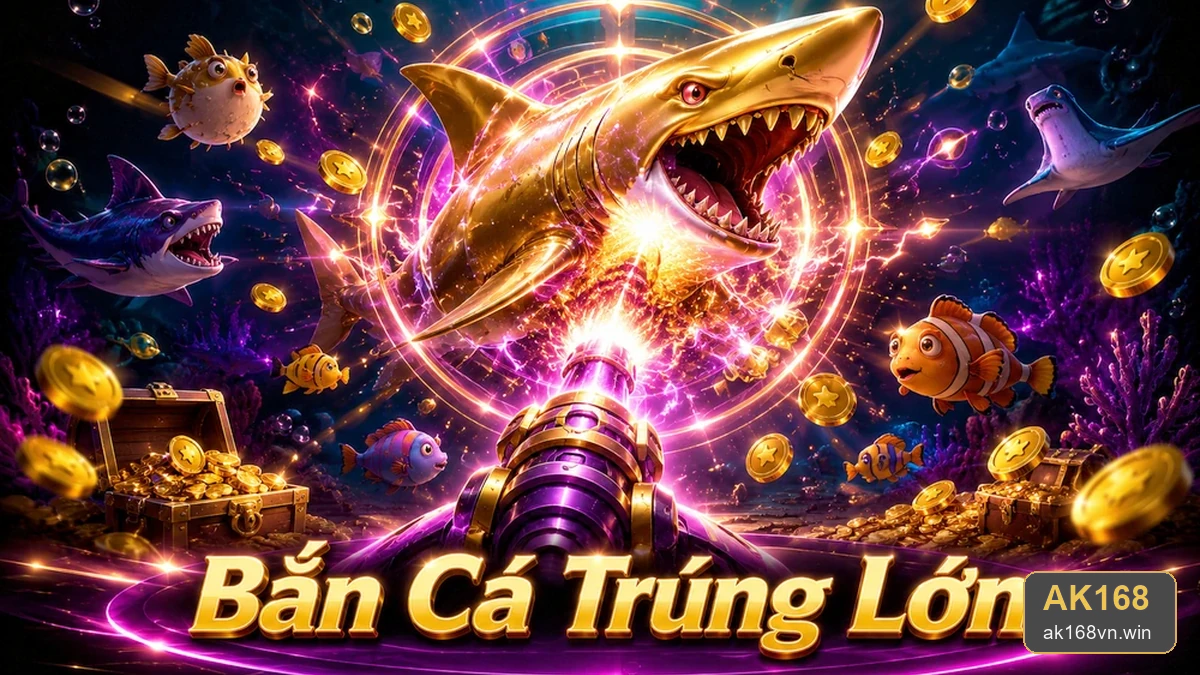 Bắn cá và săn thưởng trên AK168: Đánh giá thiết kế âm thanh, hình ảnh và khả năng đọc thông tin – ak168vn.win