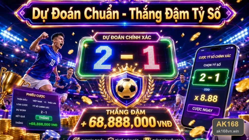 AK168 Thể Thao: Xây Dựng Ngân Sách Theo Sự Kiện Và Giới Hạn Rủi Ro Khi Phân Tích Tỷ Số – ak168vn.win