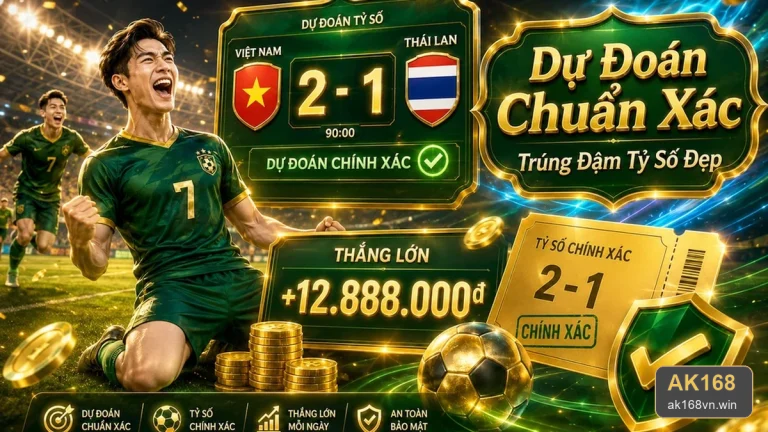 AK168 Thể Thao: Đọc Bảng Kèo Và Thuật Ngữ Cơ Bản Khi Phân Tích Tỷ Số – ak168vn.win
