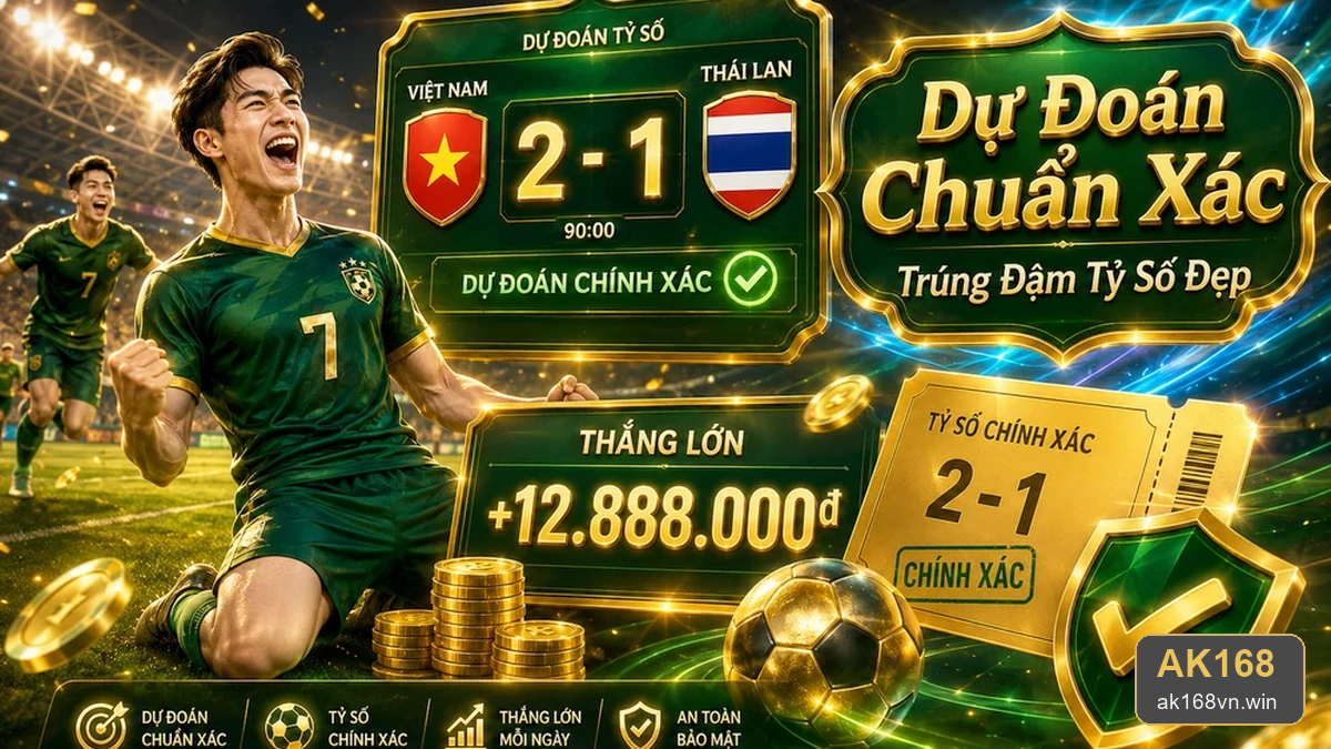 AK168 Thể Thao: Đọc Bảng Kèo Và Thuật Ngữ Cơ Bản Khi Phân Tích Tỷ Số – ak168vn.win