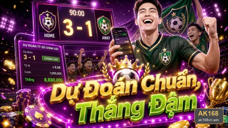AK168 phân tích thể thao và tỷ số trận đấu: chiến thuật, nhịp độ và kịch bản – ak168vn.win