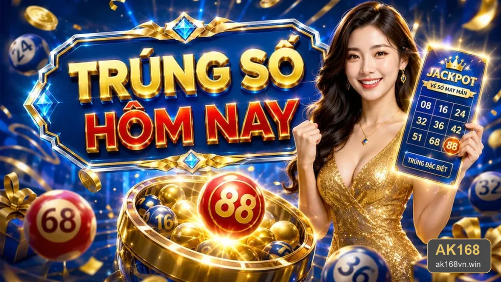 Xổ Số AK168: Đọc Cấu Trúc Giải Thưởng Và Điều Kiện Nhận Thưởng Từ Vé Số – ak168vn.win