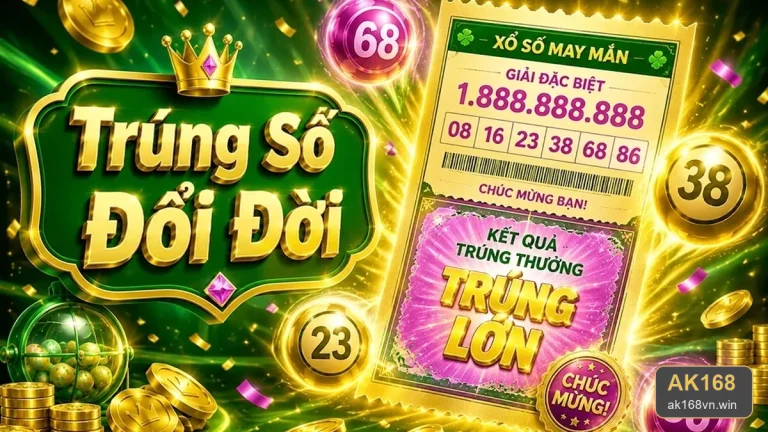 Xổ Số AK168: Nhận Diện Kết Quả Giả Mạo Và Đường Dẫn Đáng Ngờ Khi Tra Vé Số – ak168vn.win
