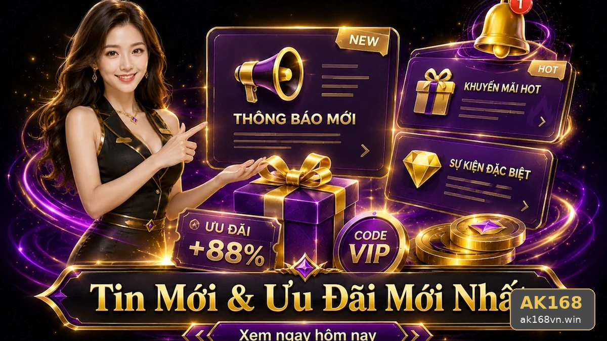 Phân Biệt Giá Trị Hiển Thị Và Giá Trị Thực Sau Điều Kiện Khuyến Mãi Tại ak168vn.win