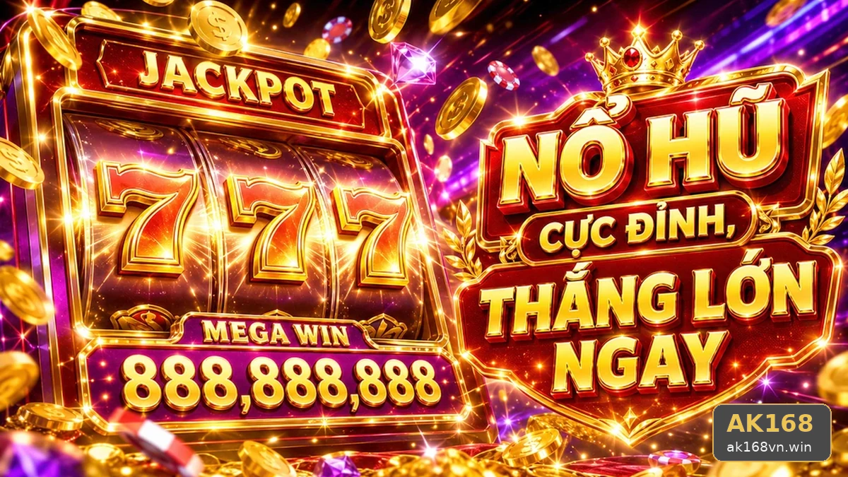 Nổ Hũ AK168 Tại ak168vn.win: So Sánh Hai Cách Đọc Chi Tiết Giao Diện, Lịch Sử Cược Và Thông Báo Hệ Thống Khi Chơi Slot, Jackpot — Góc Kiểm Chứng Theo Tên Miền