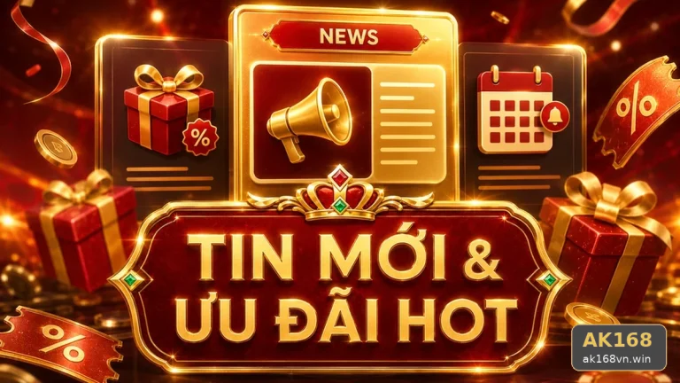 AK168: Đọc Chi Tiết Giao Diện Tin Mới, Ưu Đãi Và Xây Dựng Danh Sách Kiểm Tra Bảo Mật Tài Khoản, Thiết Bị – Hồ Sơ Tình Huống Giả Định Qua Góc Kiểm Chứng Theo Tên Miền ak168vn.win
