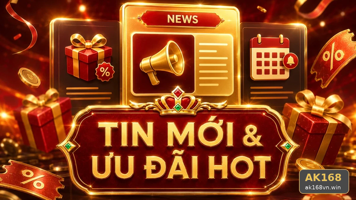 AK168: Đọc Chi Tiết Giao Diện Tin Mới, Ưu Đãi Và Xây Dựng Danh Sách Kiểm Tra Bảo Mật Tài Khoản, Thiết Bị – Hồ Sơ Tình Huống Giả Định Qua Góc Kiểm Chứng Theo Tên Miền ak168vn.win