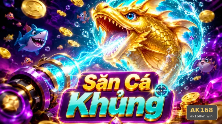 Nổ Hũ AK168 Tại ak168vn.win: Phân Tích Dữ Kiện, Rủi Ro Và Giới Hạn Sử Dụng Khi Đối Chiếu Cảnh Bắn Cá Săn Thưởng Với Điều Khoản Chính Thức