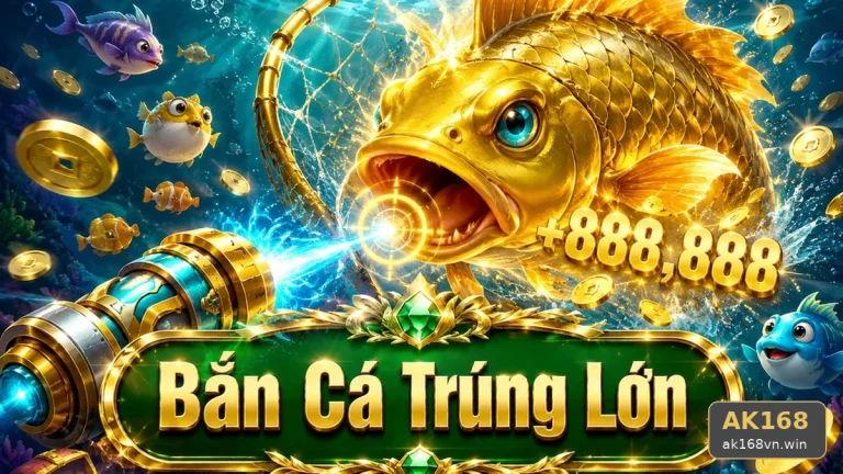 Bắn Cá Săn Thưởng AK168 Tại ak168vn.win: Đọc Chi Tiết Giao Diện Và Thao Tác Bảo Mật Trên Điện Thoại – Góc Kiểm Chứng Theo Tên Miền