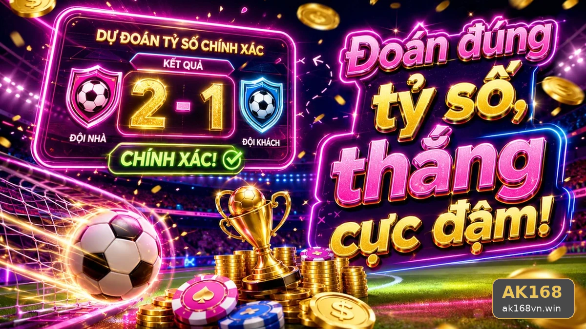 Phân Tích Thể Thao Tại ak168vn.win: Giải Thích Biến Động Tỷ Lệ Theo Thời Điểm Mà Không Hứa Hẹn Kết Quả