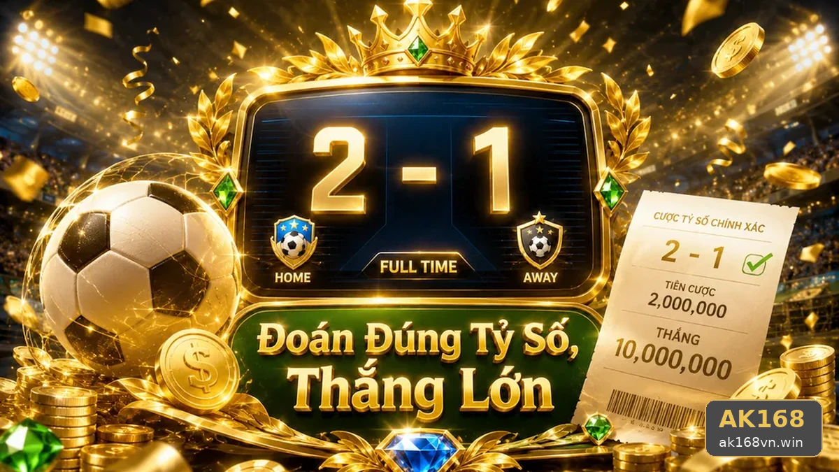 Phân Tích Dữ Kiện, Rủi Ro Và Giới Hạn Sử Dụng Tại ak168vn.win: Khi Một Phiên Thể Thao Mang Kết Quả Bất Ngờ
