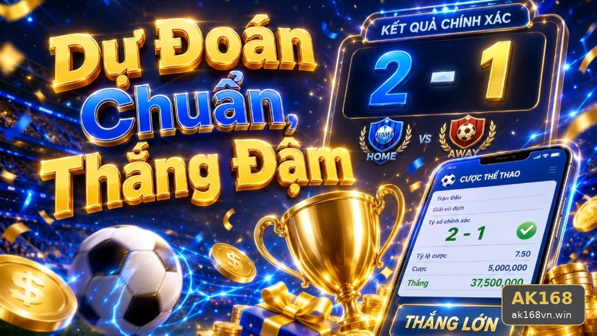 AK168 Phân Tích Thể Thao Và Tỷ Số Trận Đấu: Đọc Chi Tiết Giao Diện Qua Góc Kiểm Chứng Theo Tên Miền ak168vn.win
