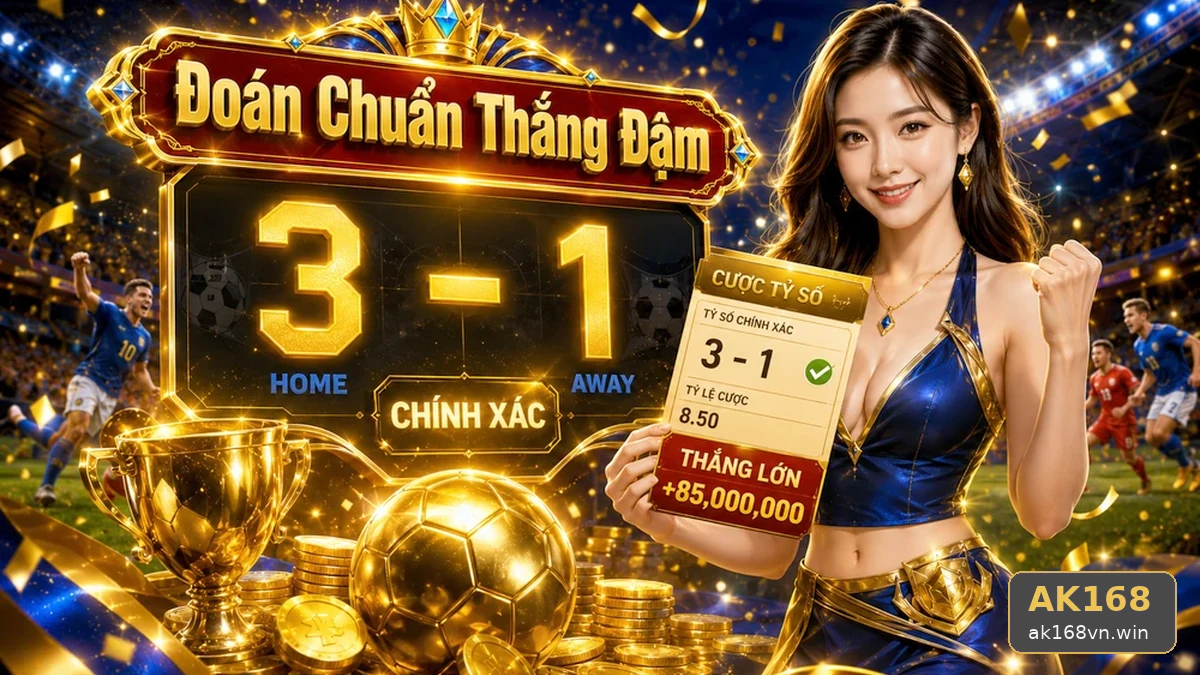 AK168 Phân Tích Thể Thao: Đọc Chi Tiết Giao Diện Tỷ Số Trận Đấu Và Giải Thích Biến Động Tỷ Lệ Theo Thời Điểm Mà Không Hứa Hẹn Kết Quả – Góc Kiểm Chứng Theo Tên Miền ak168vn.win
