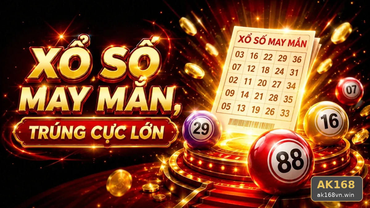 Lập Ngân Sách Giải Trí Cố Định Cho Từng Kỳ Quay Xổ Số Tại ak168vn.win