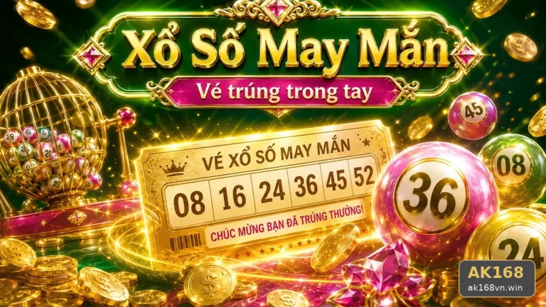 Đọc Chi Tiết Giao Diện Xổ Số AK168 Tại ak168vn.win: Hướng Dẫn Đối Chiếu Nhiều Nguồn Trước Khi Kết Luận – Góc Kiểm Chứng Theo Tên Miền