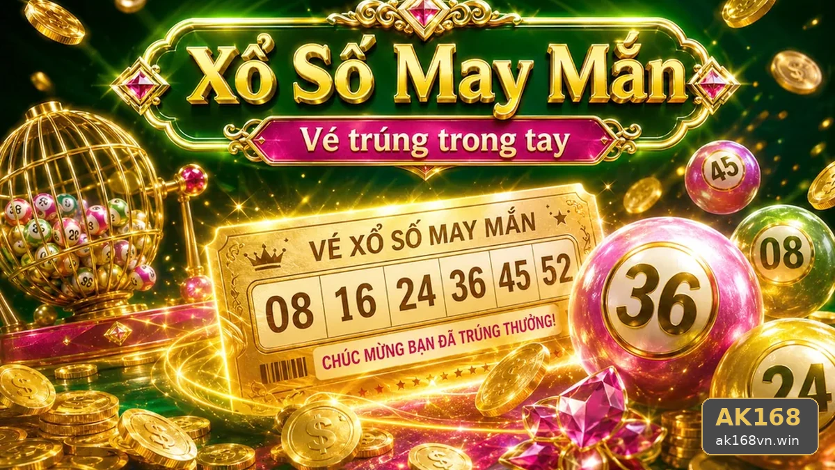 Đọc Chi Tiết Giao Diện Xổ Số AK168 Tại ak168vn.win: Hướng Dẫn Đối Chiếu Nhiều Nguồn Trước Khi Kết Luận – Góc Kiểm Chứng Theo Tên Miền